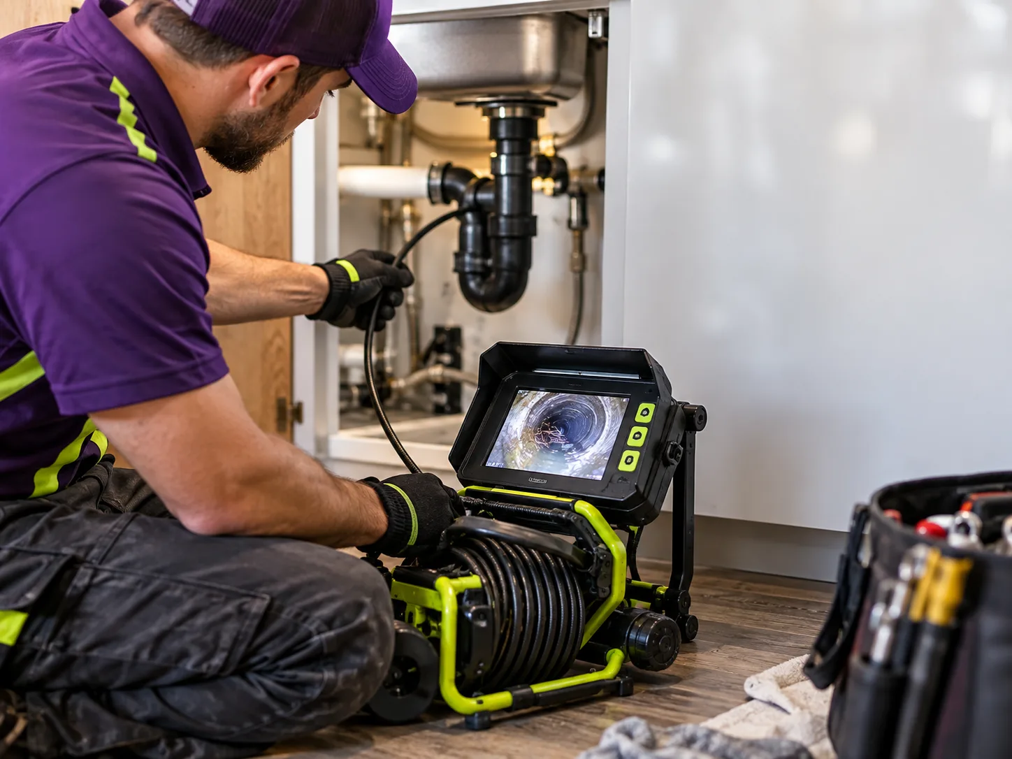 Drain Cleaning company in Wakefield, RI